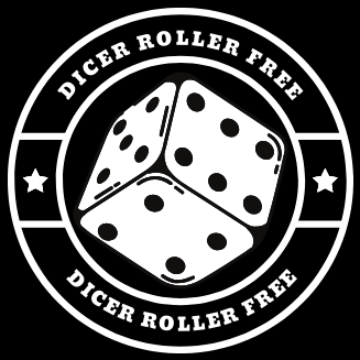 Dice Roller Free Logo